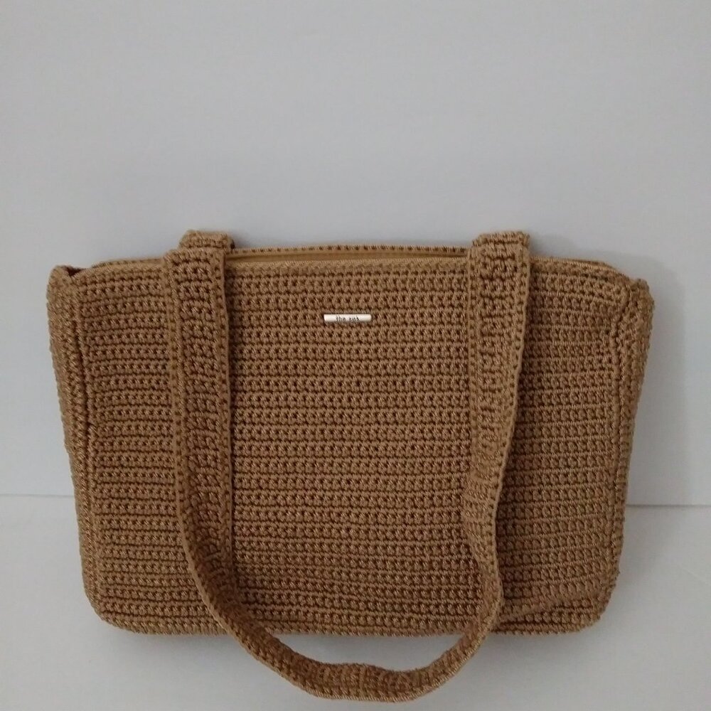 The Sak Crocheted Shoulder Bag - Picture 3 of 12